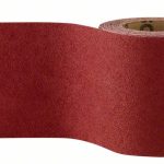 Rola de slefuit lemn si vopsea , 93 mm  x 5m,  P80