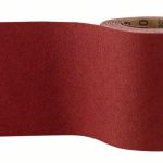 Rola de slefuit lemn si vopsea , 93 mm  x 5m,  P120