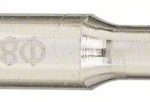 Burghie diamantate Bosch diametru = 8,0 mm