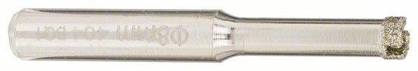 Burghiu Bosch diamantat diametru = 8,0 mm Burghie diamantate Bosch diametru = 8,0 mm