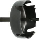 Carota pentru lampi tip spot diametru 75 mm