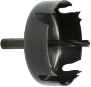 Carota pentru lampi tip spot diametru 75 mm