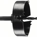 Carota pentru lampi tip spot diametru 80 mm