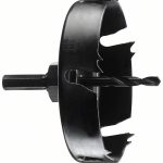 Carota pentru lampi tip spot diametru 100 mm