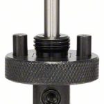 Adaptor cu montura hexagonala pentru carote de 32-210 mm