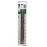 Burghiu Bosch pentru metal tip HSS-R DIN 338 D= 20,0 mm L= 205 mm coada redusa
