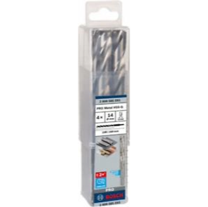 Burghiu pentru metal 14x108x160 mm Burghiu pentru metal 14x108x160 mm