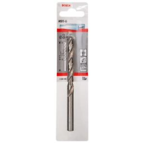 Burghiu pentru metal 8x75x117 Burghiu pentru metal 8x75x117