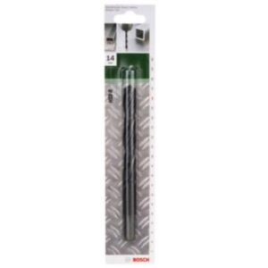 Burghiu pentru metal tip HSS-R DIN 338 D= 14.0 mm L= 160 mm