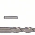 Burghiu pentru gauri pilot cu stift de fixare si inel din cauciuc 11,5 x 84 x 136 mm