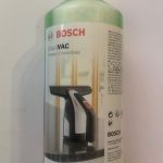 Detergent concentrat GlassVAC 500 ml