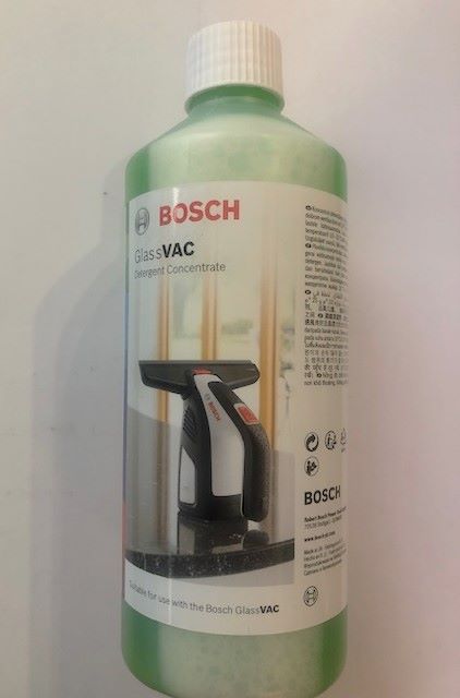 Detergent concentrat GlassVAC 500 ml Detergent concentrat GlassVAC 500 ml
