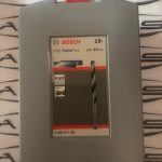 Burghie elicoidale 1-10 mm 19 bucati Bosch HSS PointTeQ ProBox