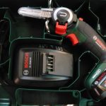 Ferastrau cu acumulator Bosch NanoBlade AdvancedCut 18