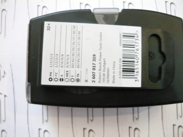 Set Bosch mixt biti PRO 32 piese