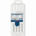 Set de burghie Bosch SDS plus-5X