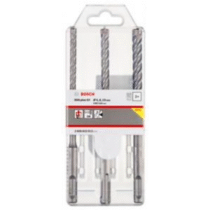 Set de burghie SDS plus-5X