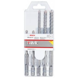 Set de burghie SDS plus-5X 5 bucati