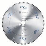 Panza de ferastrau circular Top Precision Best for Laminated Panel Fine 350 x 30 x 3,5 mm, 108