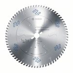 Panza de ferastrau circular Bosch Top Precision panouri laminate abrazive 350 x 30 x 3,2 mm, 72T