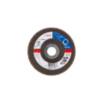 Disc de slefuire evantai metal G 80