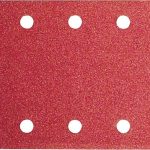 Foi abrazive C430, ambalaj de 10 buc. 115 x 230 mm, 180