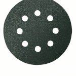 Foi abrazive F355, ambalaj de 5 buc. 125 mm, 80