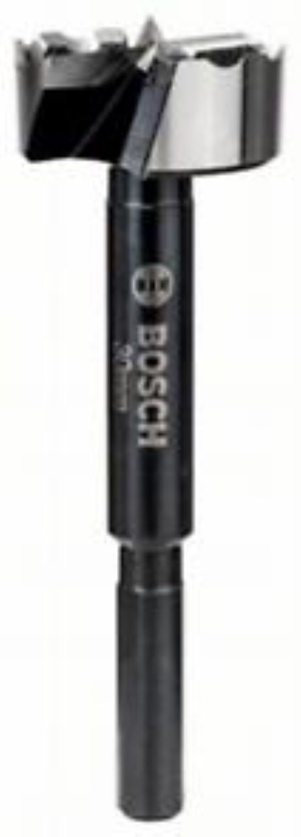 Burghie Bosch pentru balamale fara taisuri cu carburi metalice 30 x 56 mm, d 8 mm Burghie pentru balamale fara taisuri cu carburi metalice 30 x 56 mm, d 8 mm
