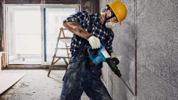 GSH 500 PROFESSIONAL CIOCAN DEMOLATOR CU SDS MAX