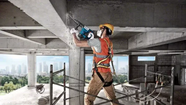 GSH 500 PROFESSIONAL CIOCAN DEMOLATOR CU SDS MAX