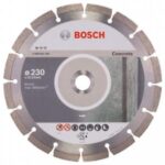 Disc diamantat Standard Beton concrete
