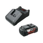 Set acumulator si incarcator Bosch de 36 V