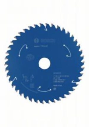 Panză de ferastrau circular Expert lemn pentru ferastrau cu acumulator 140x1,8/1,3x20 42T
