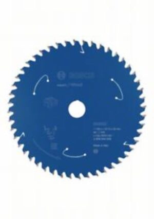 Panza ferastrau circular Expert lemn pentru ferastrau cu acumulator 165x1,5/1x20 48T
