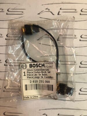 Set perii carbuni rotopercutor Skil 1034