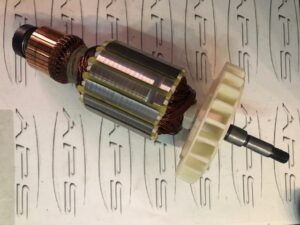 Rotor polizor Skil