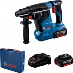 Rotopercutor Bosch acumulator GBH 187-LI