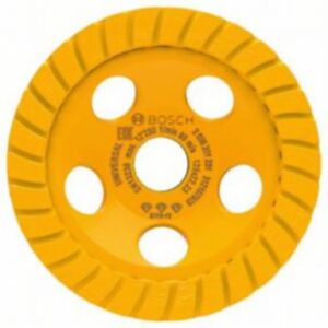 Disc-oala diamantat Bosch Best Universal Turbo 125 x 22,23 x 5 mm