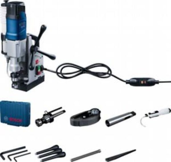 Masina de gaurit cu masa magnetica Bosch GBM 50-2
