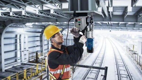 Masina de gaurit cu masa magnetica Bosch GBM 50-2