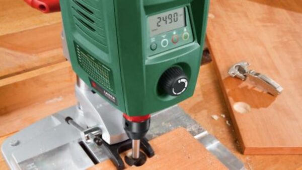 Masina de gsurit de banc Bosch PBD 40