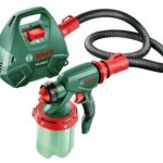 Pistol vopsit electric Bosch PFS 3000-2
