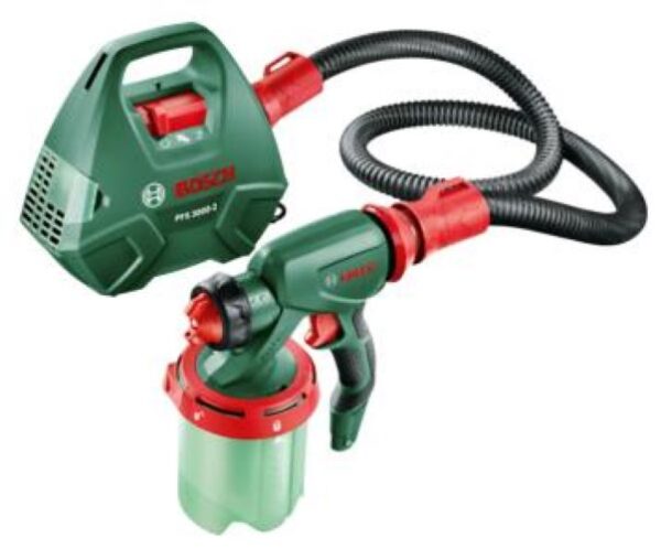 Pistol vopsit electric Bosch PFS 3000-2 Pistol vopsit electric Bosch PFS 3000-2