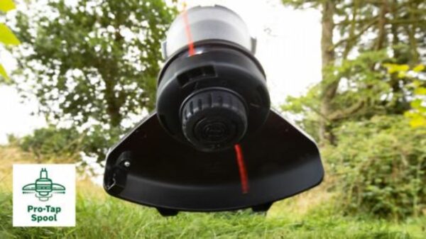 Trimmer de gazon Bosch cu acumulator AdvancedGrassCut 36V-33