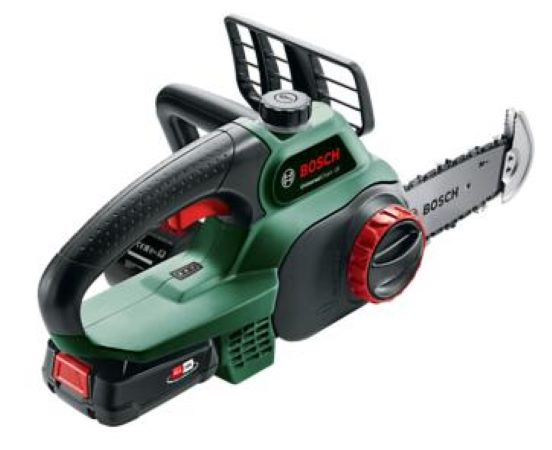 Ferastrau cu acumulator drujba UniversalChain 18 Bosch Ferastrau cu acumulator drujba UniversalChain 18 Bosch