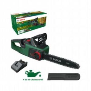 Ferastrau cu acumulator drujba AdvancedChain 36V-35-40 Bosch