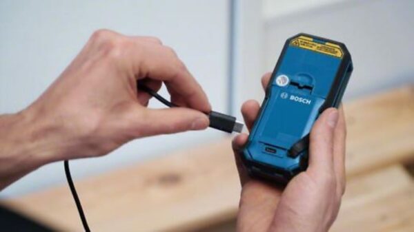 Acumulator pentru telemetre Bosch BA 3.7V 1.0Ah A