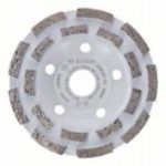 Disc oala diamantat slefuire beton 125x22.23x5 mm Bosch Expert