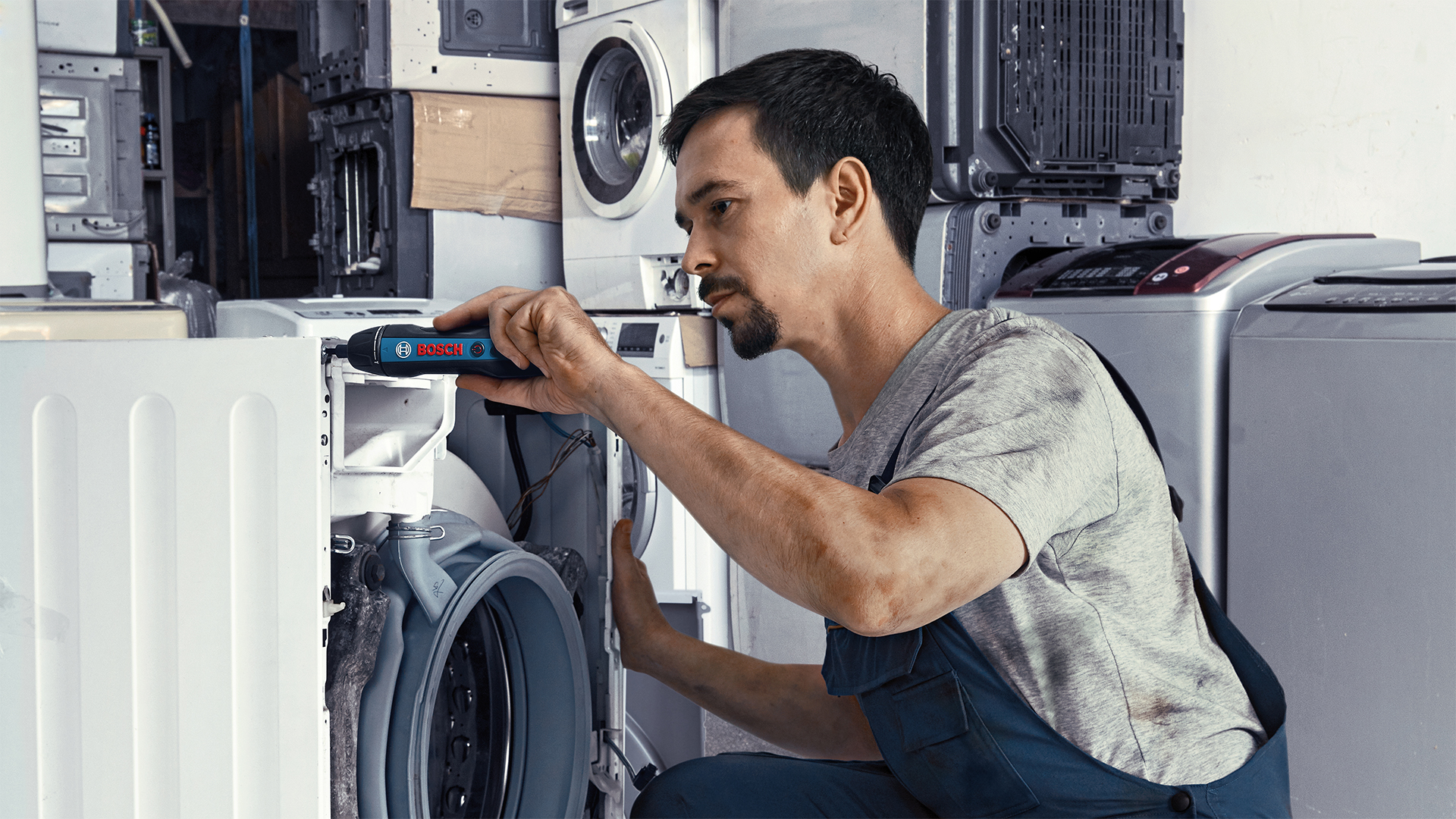 Mod de utilizare scule Bosch