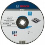 Disc taiere metal standard 125x22,23x1 mm
